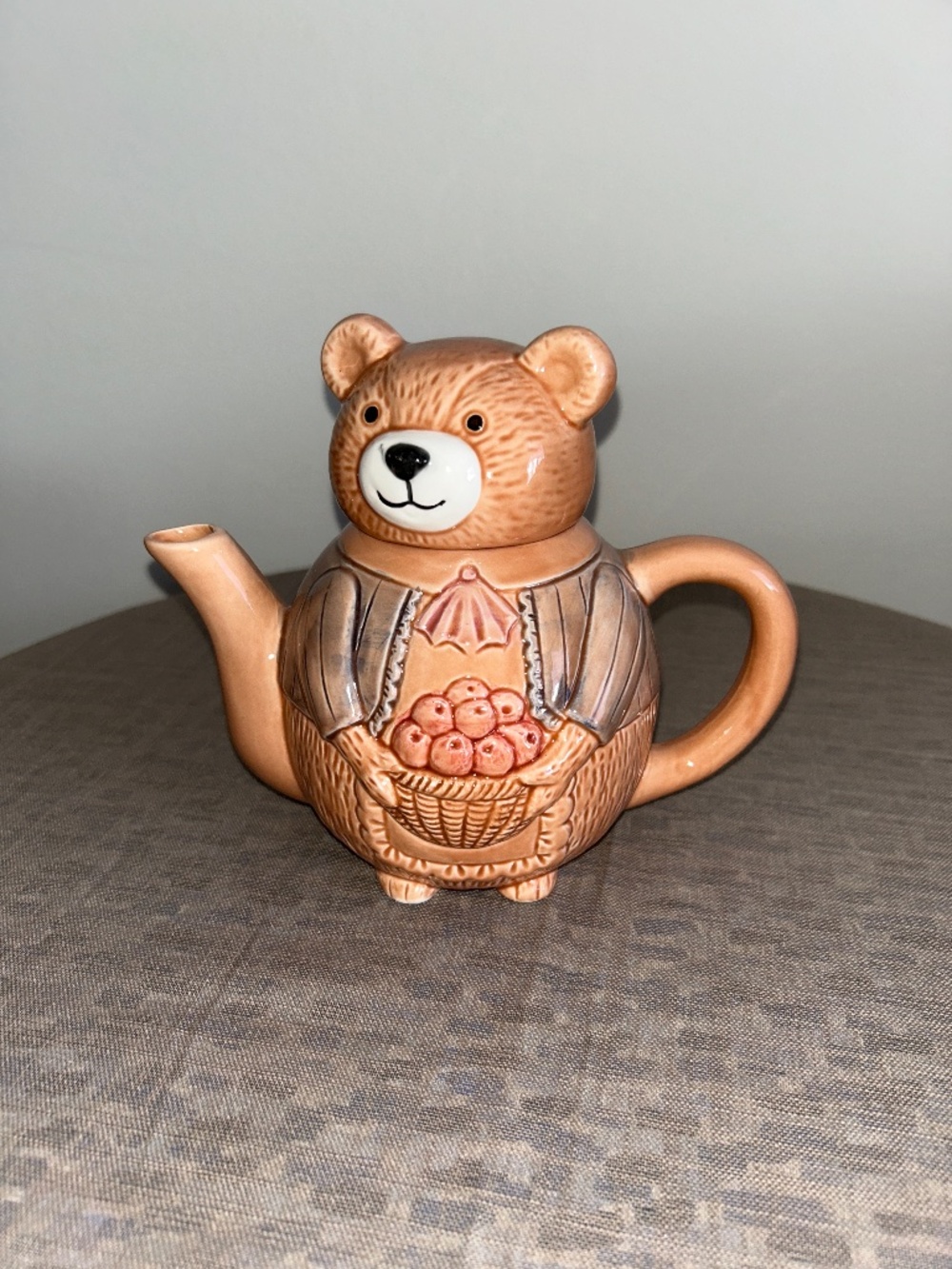 Teddy Bear Teapot